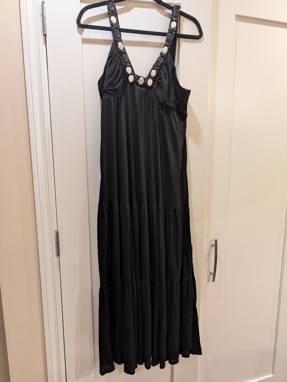 NWT ABS COLLECTION sundress,M